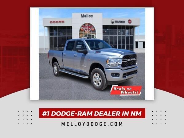 new 2024 Ram 2500 car, priced at $72,505