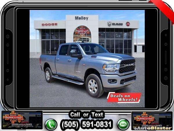 new 2024 Ram 2500 car, priced at $73,475