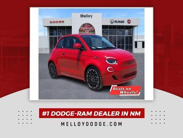 new 2024 FIAT 500e car, priced at $34,095