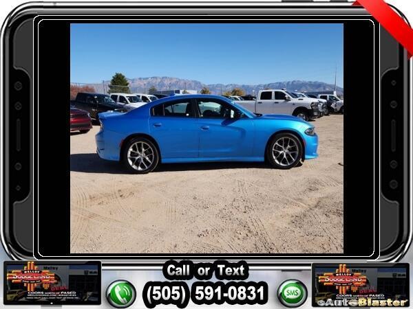 used 2023 Dodge Charger car, priced at $28,682