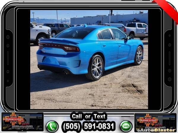 used 2023 Dodge Charger car, priced at $28,682