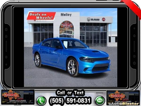 used 2023 Dodge Charger car, priced at $28,682