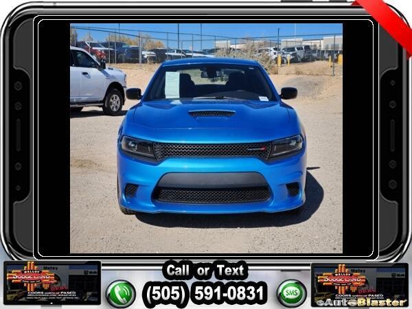 used 2023 Dodge Charger car, priced at $28,682