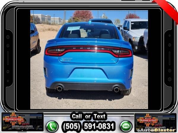 used 2023 Dodge Charger car, priced at $28,682