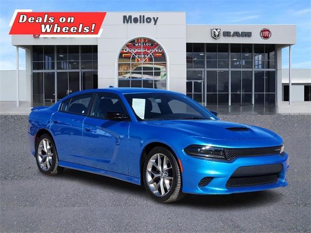 used 2023 Dodge Charger car, priced at $30,978