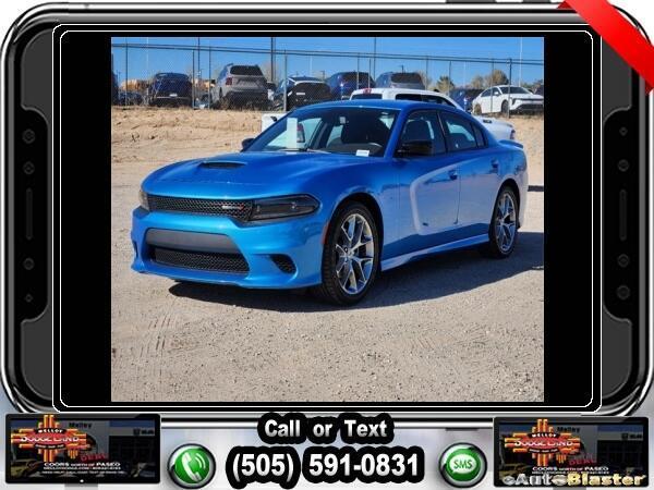 used 2023 Dodge Charger car, priced at $28,682