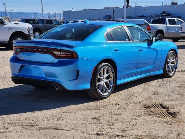 used 2023 Dodge Charger car, priced at $30,978