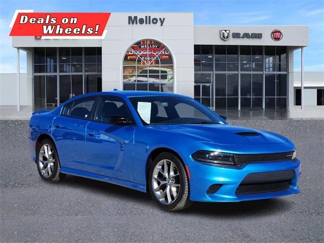 used 2023 Dodge Charger car, priced at $28,682