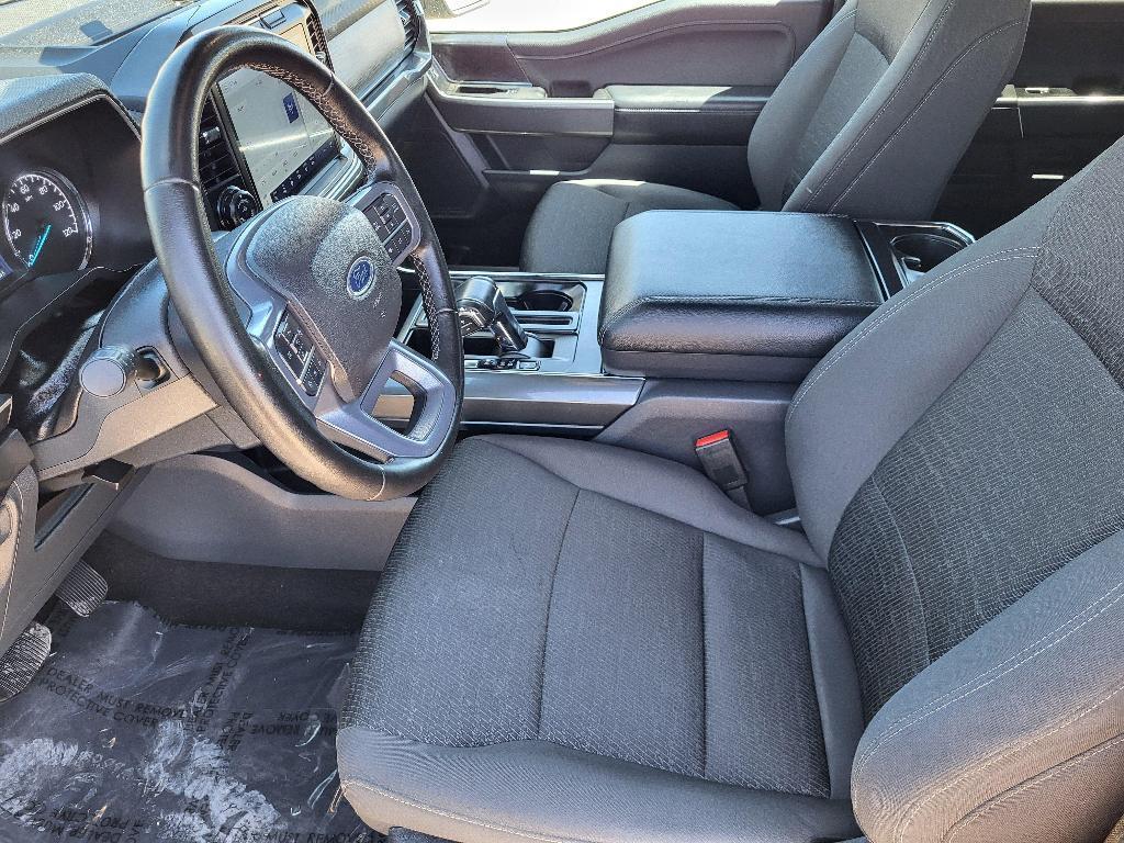 used 2023 Ford F-150 car, priced at $42,291