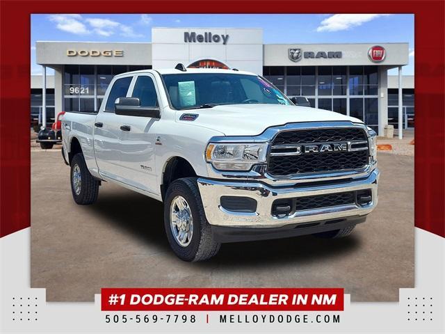 used 2022 Ram 2500 car, priced at $52,993