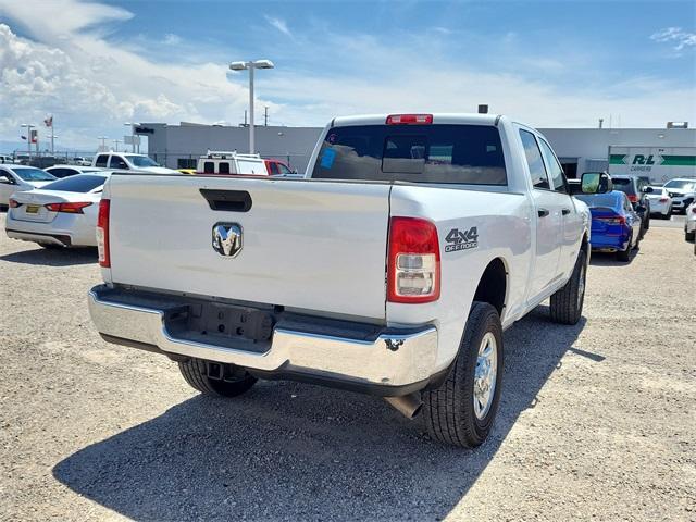 used 2022 Ram 2500 car, priced at $52,993