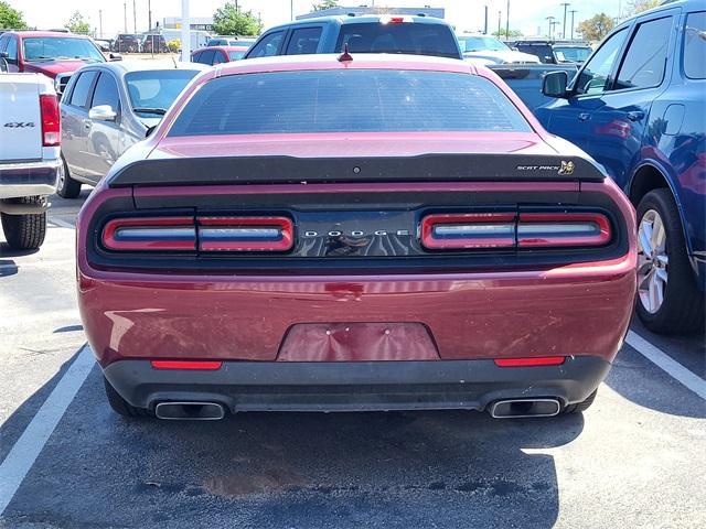 used 2021 Dodge Challenger car, priced at $46,927