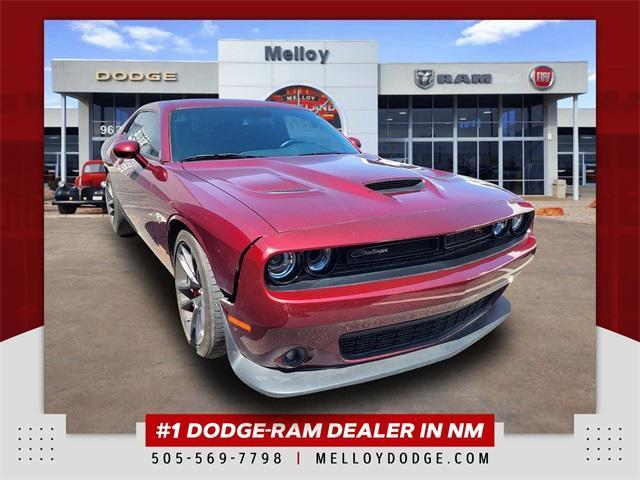 used 2021 Dodge Challenger car, priced at $46,927