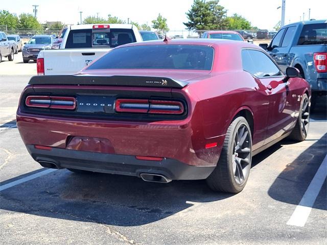 used 2021 Dodge Challenger car, priced at $46,927