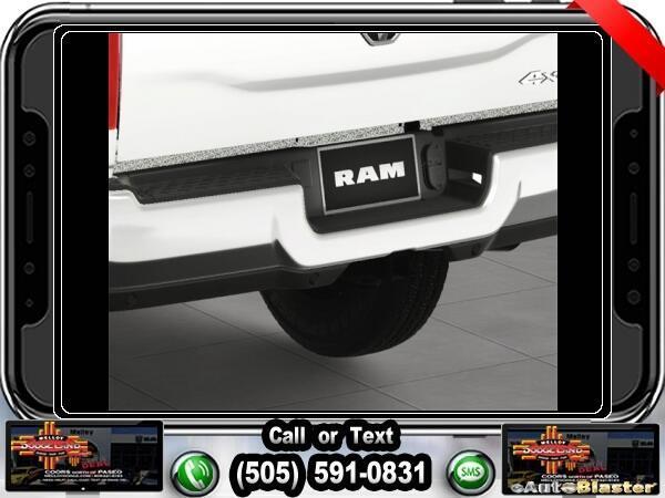 new 2023 Ram 3500 car, priced at $77,015