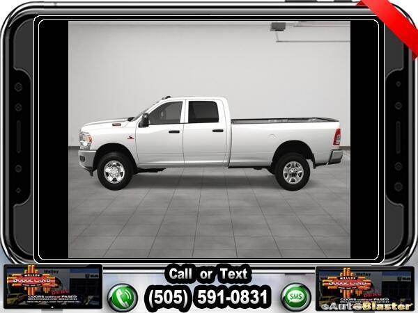 new 2023 Ram 3500 car, priced at $77,015