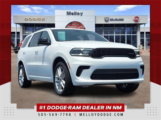 used 2023 Dodge Durango car, priced at $32,975
