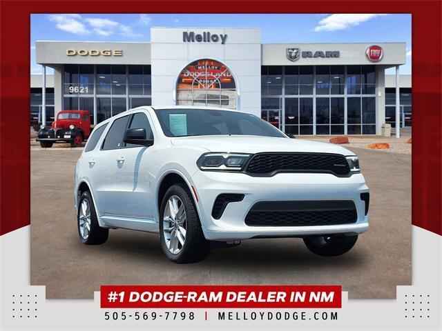 used 2023 Dodge Durango car, priced at $36,415