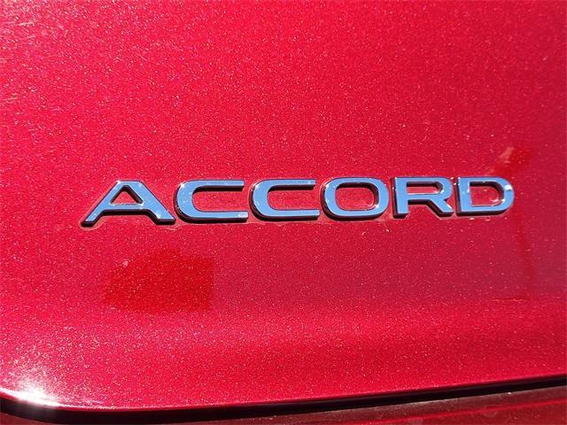 used 2023 Honda Accord car, priced at $27,709