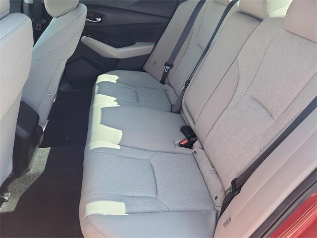 used 2023 Honda Accord car, priced at $27,709