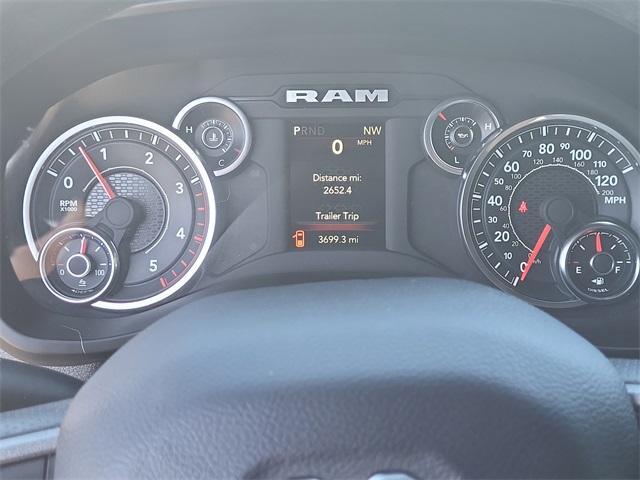 used 2024 Ram 3500 car, priced at $69,689