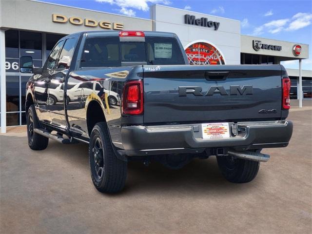 new 2025 Ram 3500 car, priced at $71,580