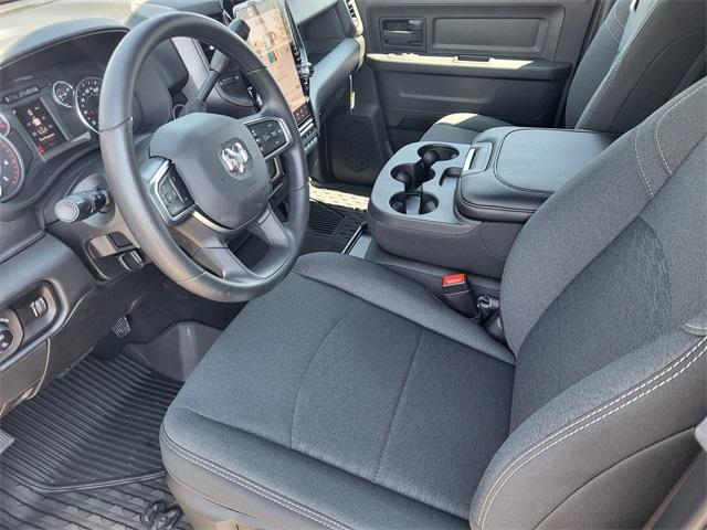 new 2025 Ram 3500 car, priced at $71,580