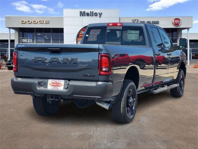 new 2025 Ram 3500 car, priced at $71,580