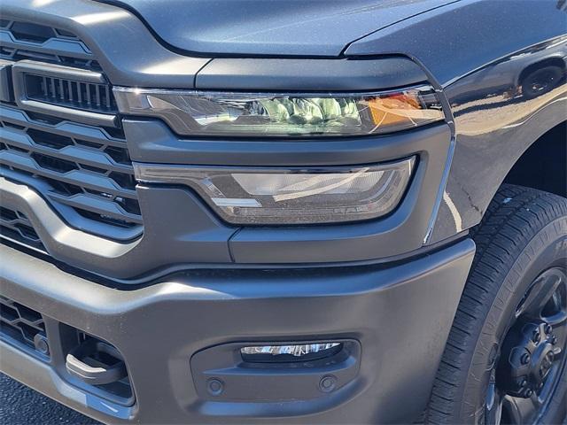 new 2025 Ram 3500 car, priced at $71,580