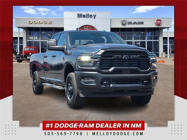 new 2025 Ram 3500 car, priced at $71,580