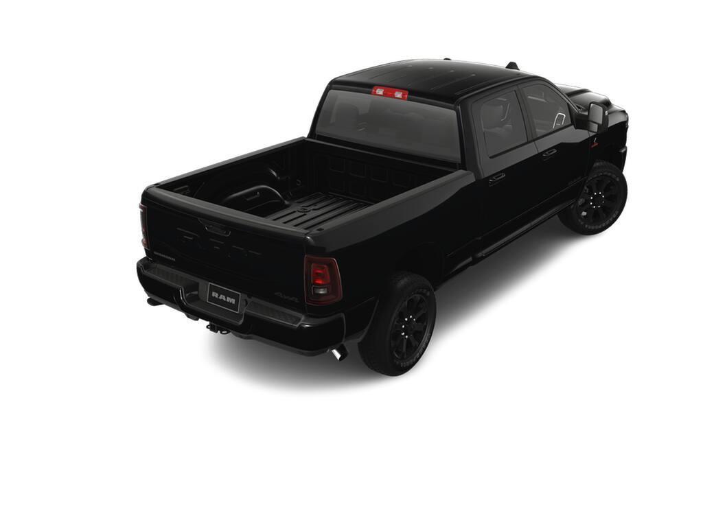 new 2025 Ram 2500 car, priced at $74,355