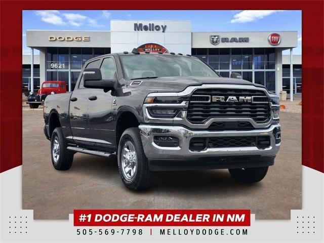 new 2025 Ram 2500 car, priced at $74,400