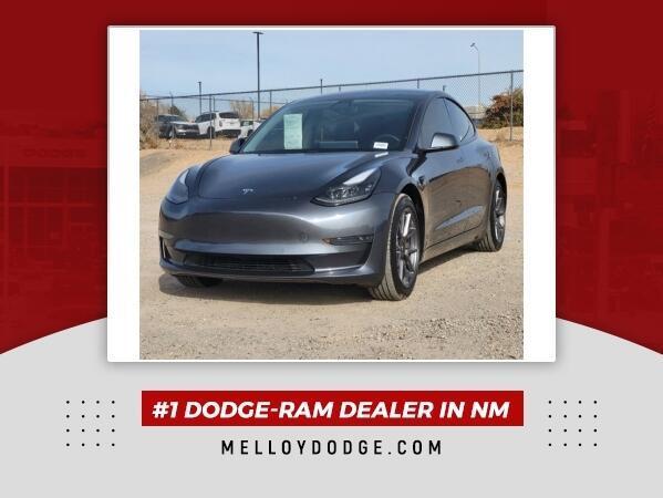 used 2021 Tesla Model 3 car, priced at $24,836