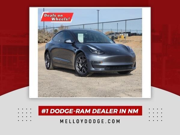 used 2021 Tesla Model 3 car, priced at $24,836