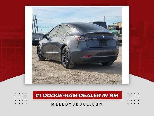 used 2021 Tesla Model 3 car, priced at $24,836