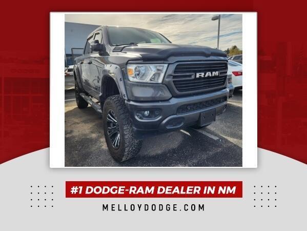 used 2020 Ram 1500 car, priced at $36,409