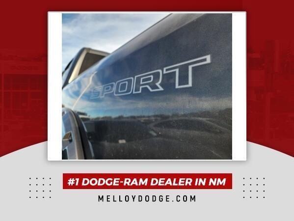 used 2020 Ram 1500 car, priced at $36,409