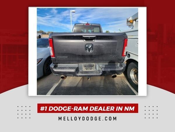 used 2020 Ram 1500 car, priced at $36,409