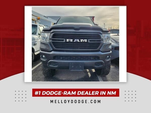 used 2020 Ram 1500 car, priced at $36,409