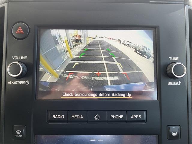 used 2024 Subaru Impreza car, priced at $23,597