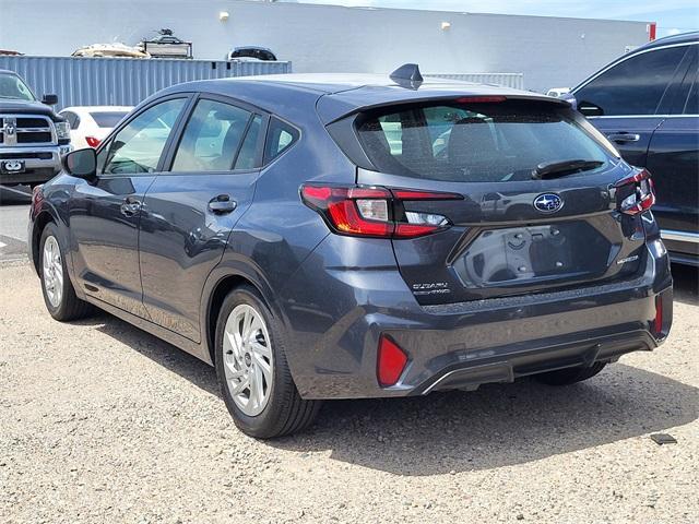 used 2024 Subaru Impreza car, priced at $24,803