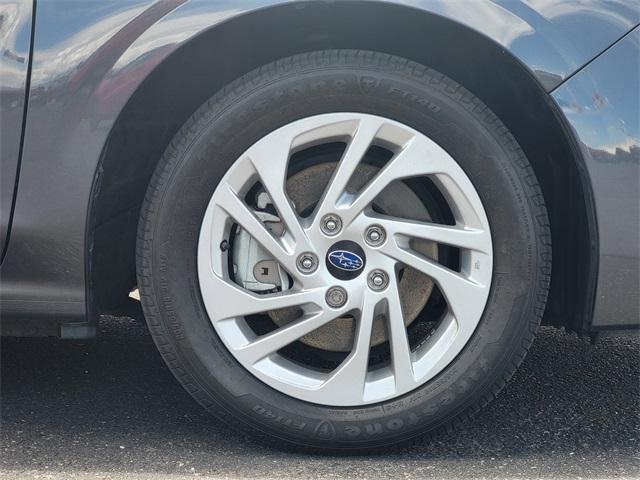 used 2024 Subaru Impreza car, priced at $23,597