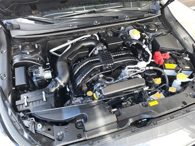 used 2024 Subaru Impreza car, priced at $23,597