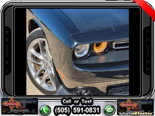 used 2022 Dodge Challenger car, priced at $29,748