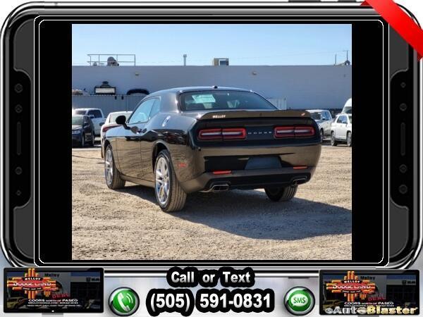 used 2022 Dodge Challenger car, priced at $29,748