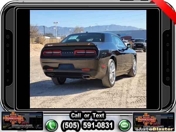 used 2022 Dodge Challenger car, priced at $29,748