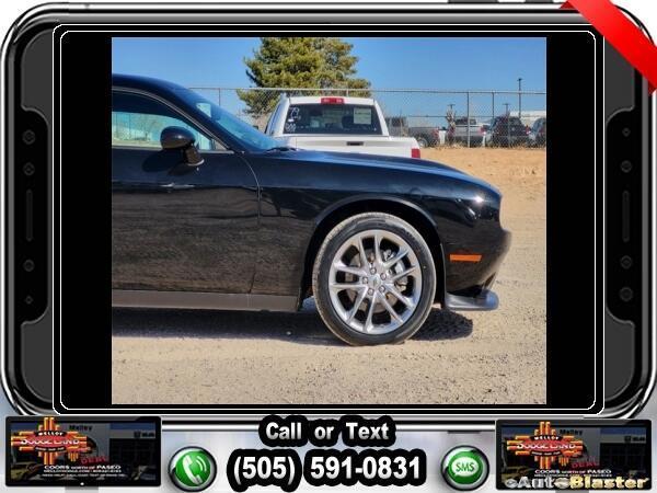 used 2022 Dodge Challenger car, priced at $29,748