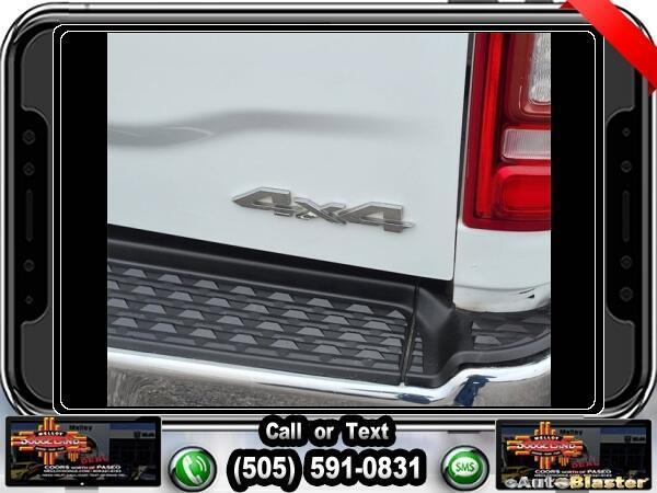 used 2022 Ram 2500 car, priced at $50,773