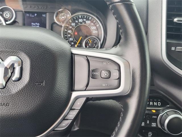 used 2022 Ram 1500 car, priced at $31,954