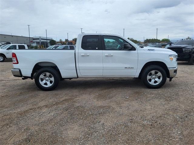 used 2022 Ram 1500 car, priced at $31,954